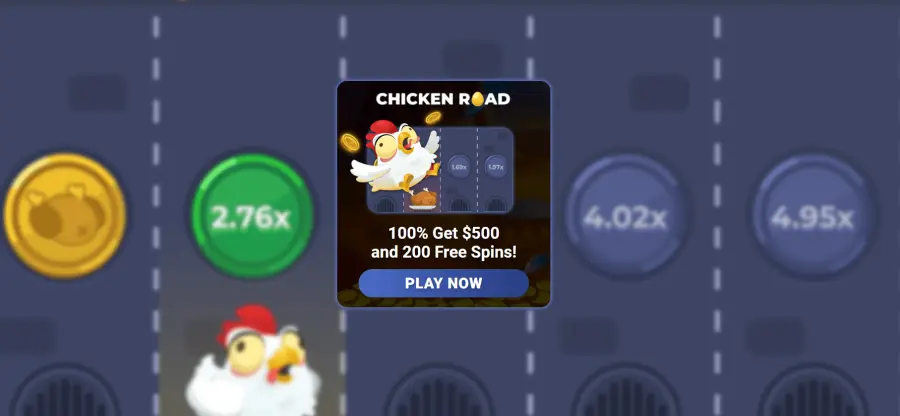Chicken road 2
